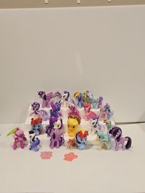 My Little Pony MLP Figure Set
